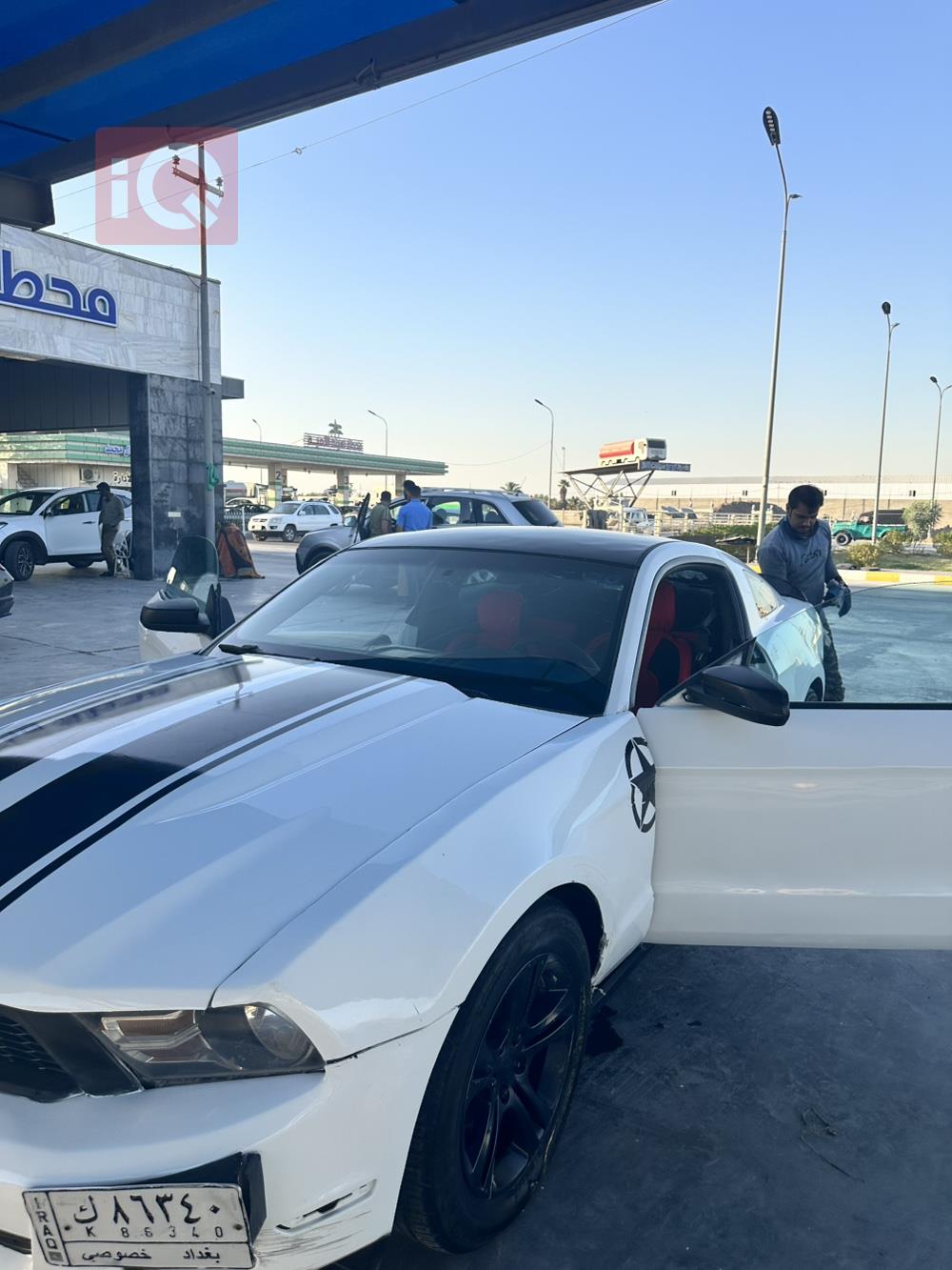 فورد موستانج